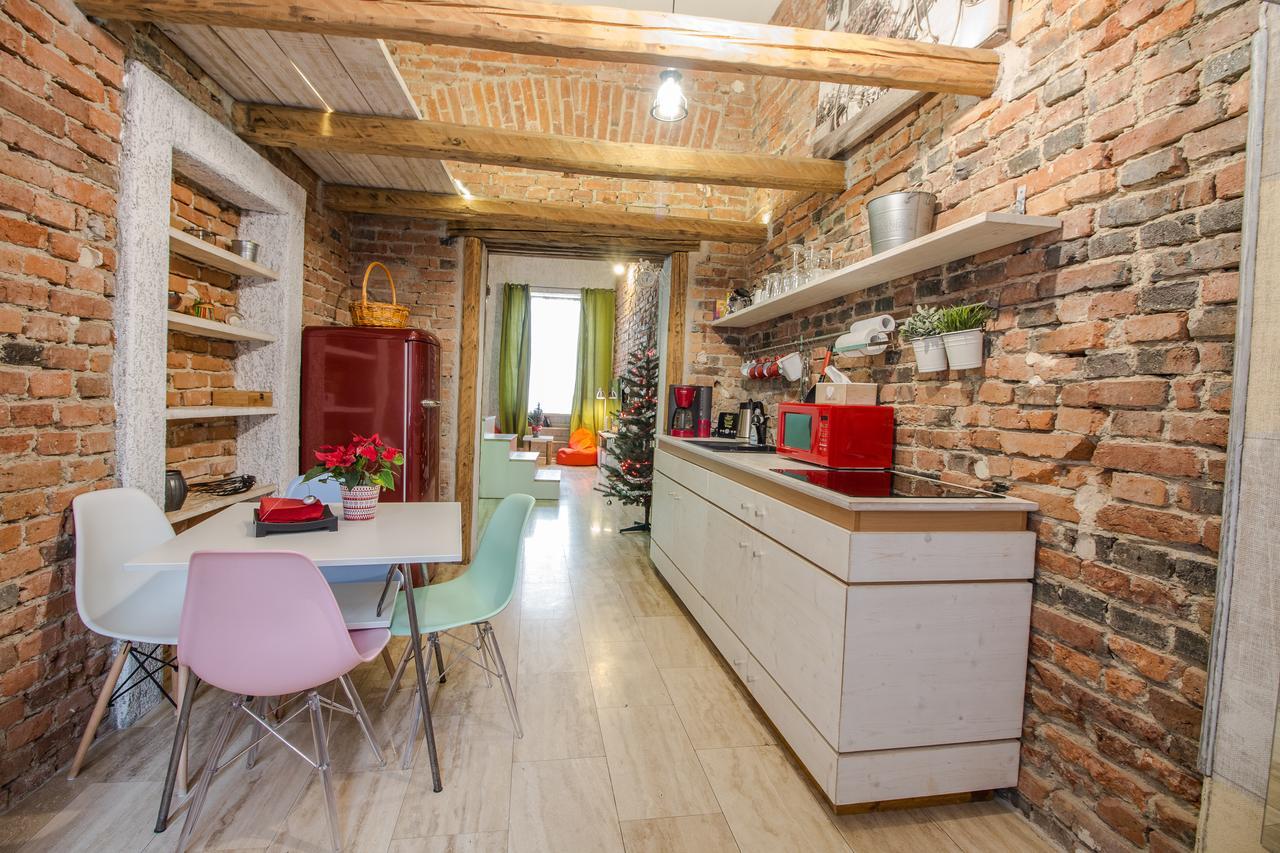 Michael Weiss Apartment Μπρασόβ Εξωτερικό φωτογραφία