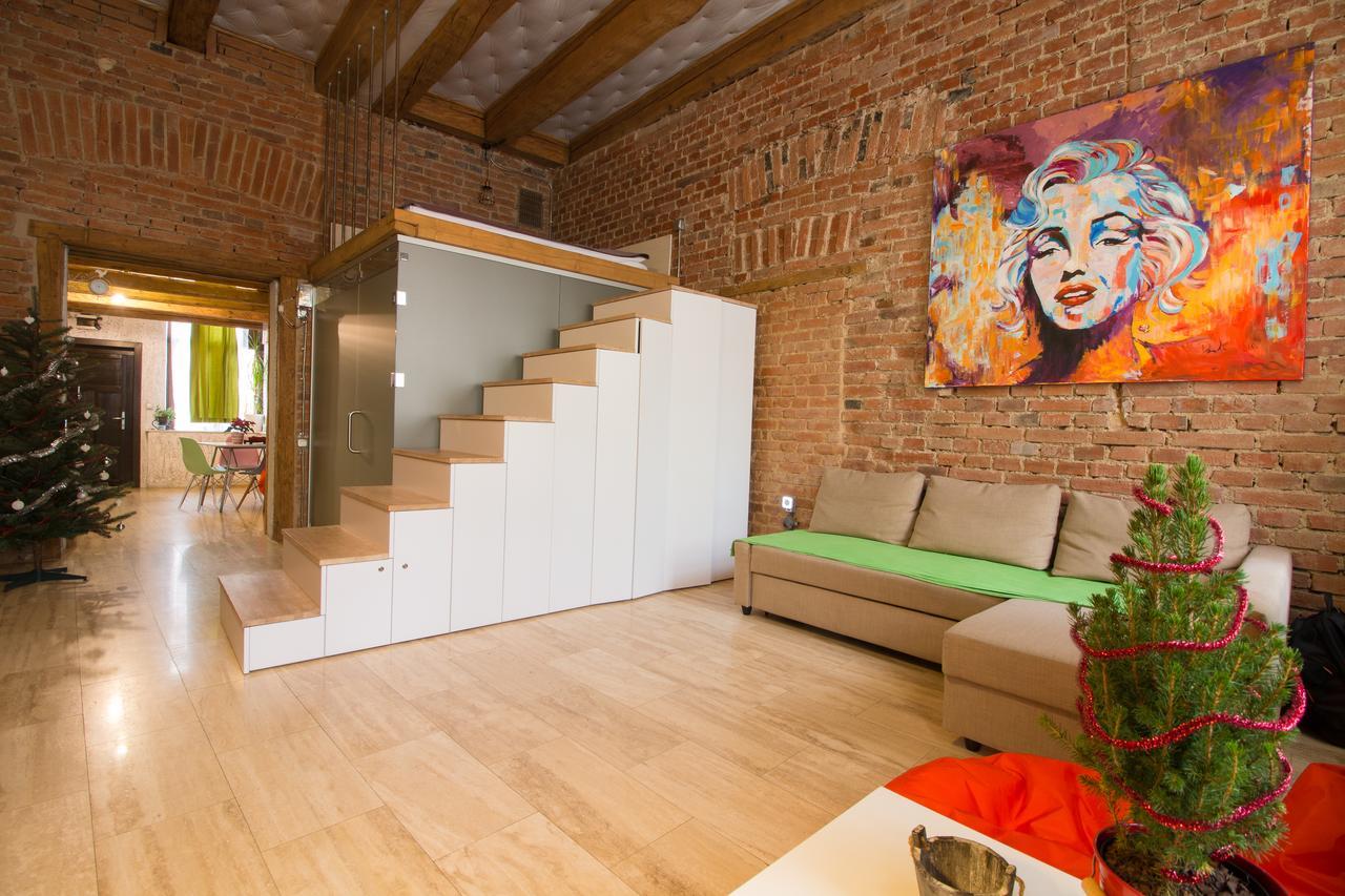 Michael Weiss Apartment Μπρασόβ Εξωτερικό φωτογραφία