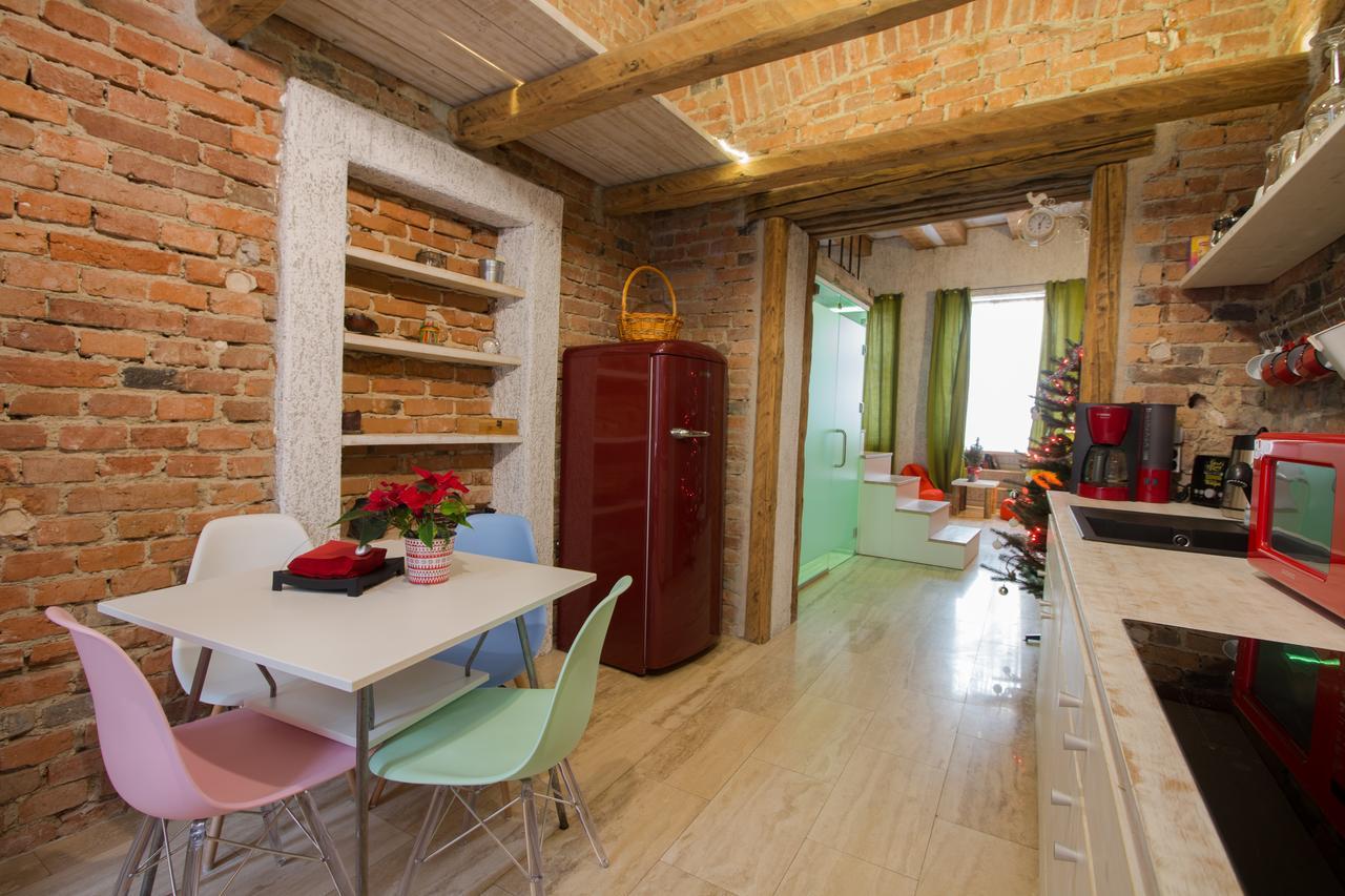 Michael Weiss Apartment Μπρασόβ Εξωτερικό φωτογραφία